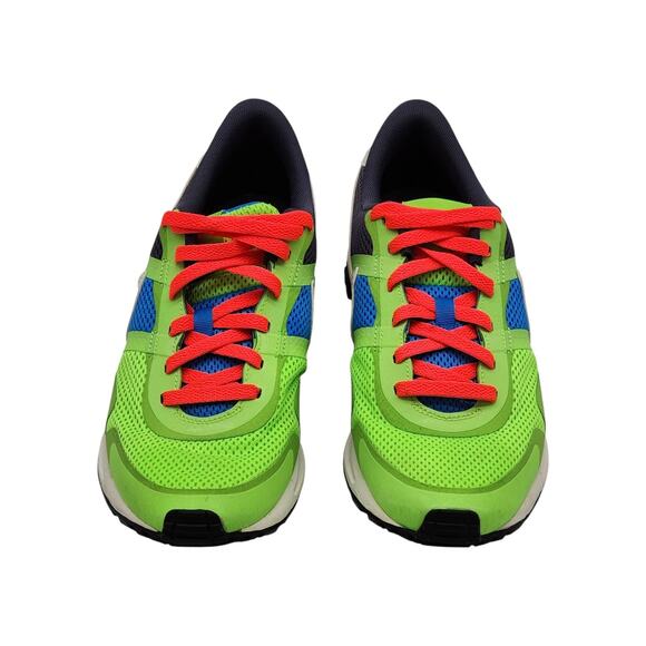 Nike Air Pegasus 83/30 Men’s Running Shoes Flash Lime 599482-314 US 9.5 main image 4